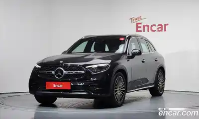 Mercedes-Benz GLC-Class, 2025