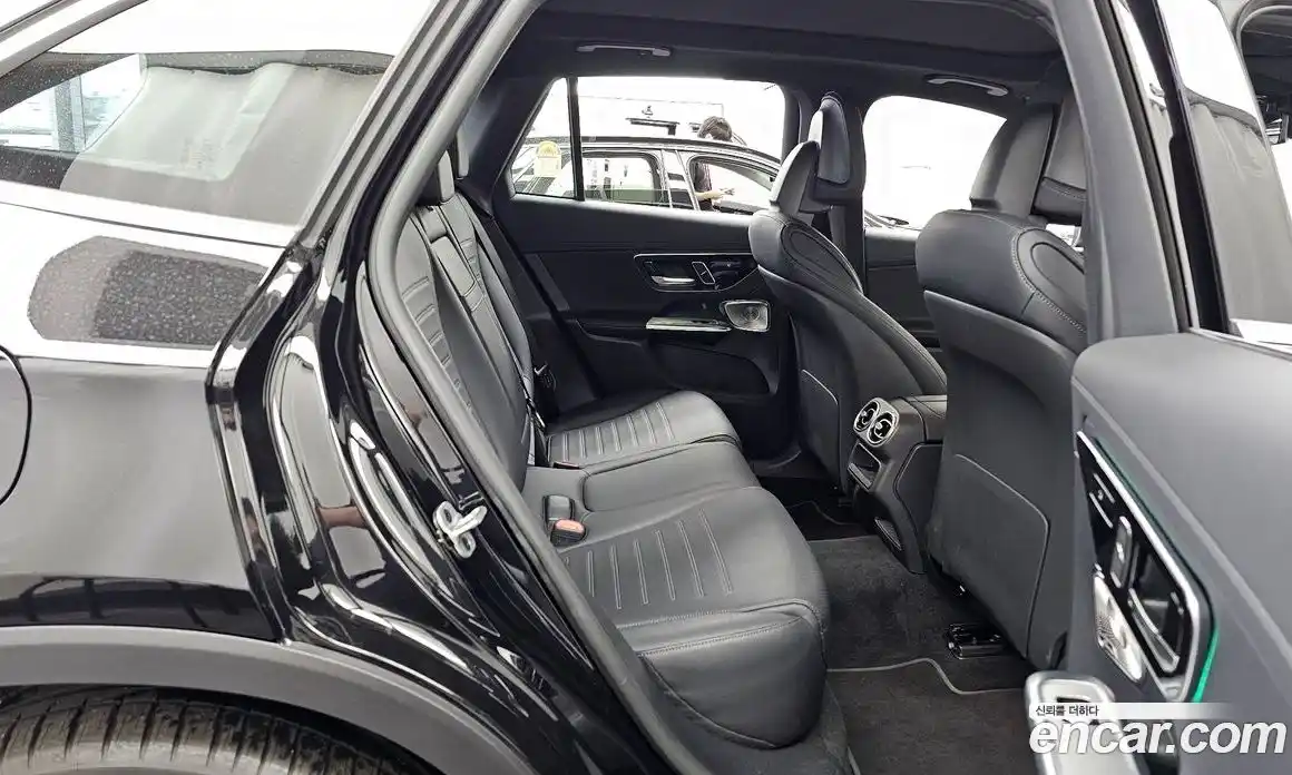 Mercedes-Benz GLC-Class 2025 2.0 гидро в Москве № 1146910, фото 12