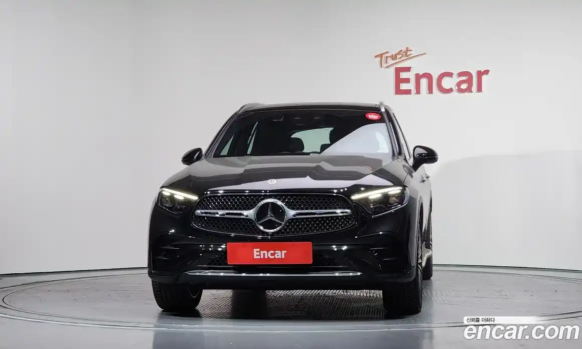 Mercedes-Benz GLC-Class 2025 2.0 гидро в Москве № 1146910, фото 3