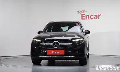 Mercedes-Benz GLC-Class 2025 2.0 гидро в Москве № 1146910, миниатюра 3