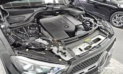 Mercedes-Benz GLC-Class 2025 2.0 гидро в Москве № 1146910, миниатюра 6