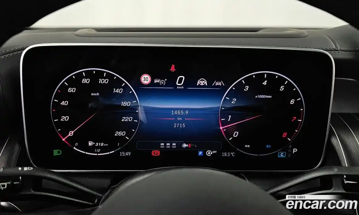 Mercedes-Benz GLC-Class 2025 2.0 гидро в Москве № 1146910, фото 8