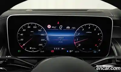 Mercedes-Benz GLC-Class 2025 2.0 гидро в Москве № 1146910, миниатюра 8