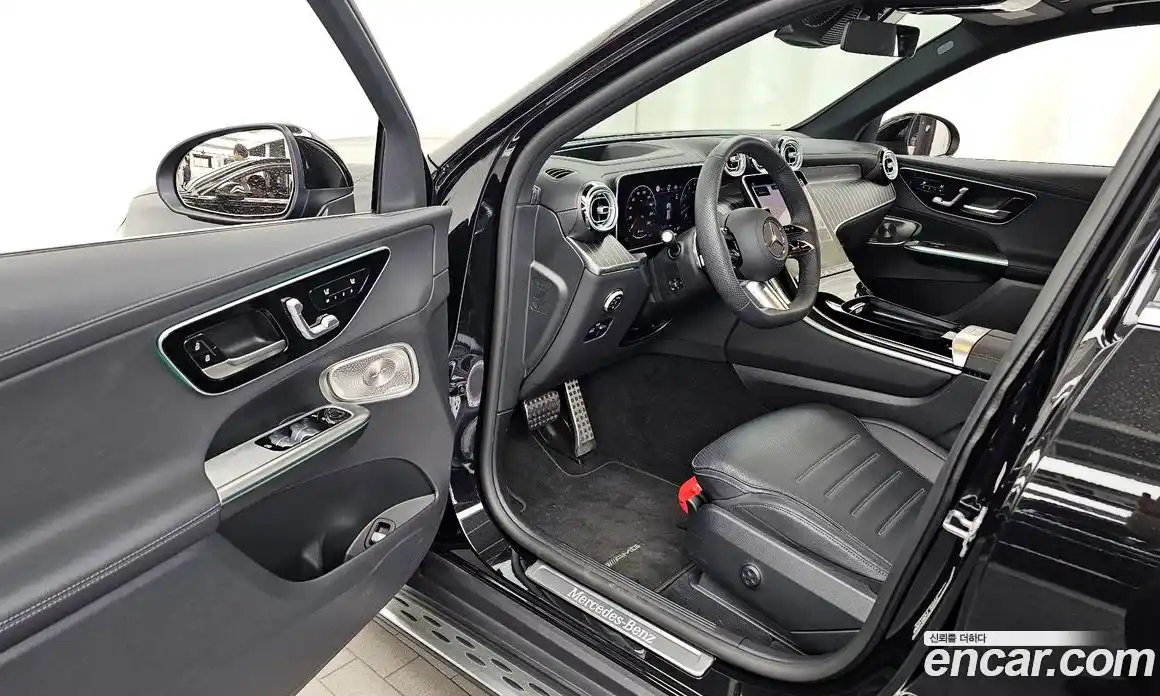 Mercedes-Benz GLC-Class 2025 2.0 гидро в Москве № 1146910, фото 10