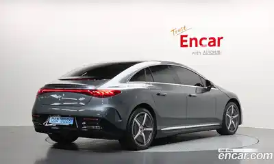 Mercedes-Benz EQE 2023 0.3 гидро в Москве № 1147028, миниатюра 2
