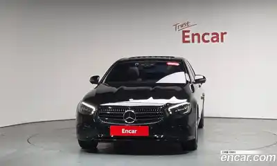 Mercedes-Benz E-Class 2023 2.0 гидро, миниатюра 2