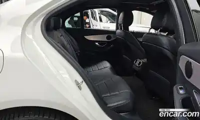 Mercedes-Benz C-Class 2020 2.0 гидро в Москве № 1147209, миниатюра 11