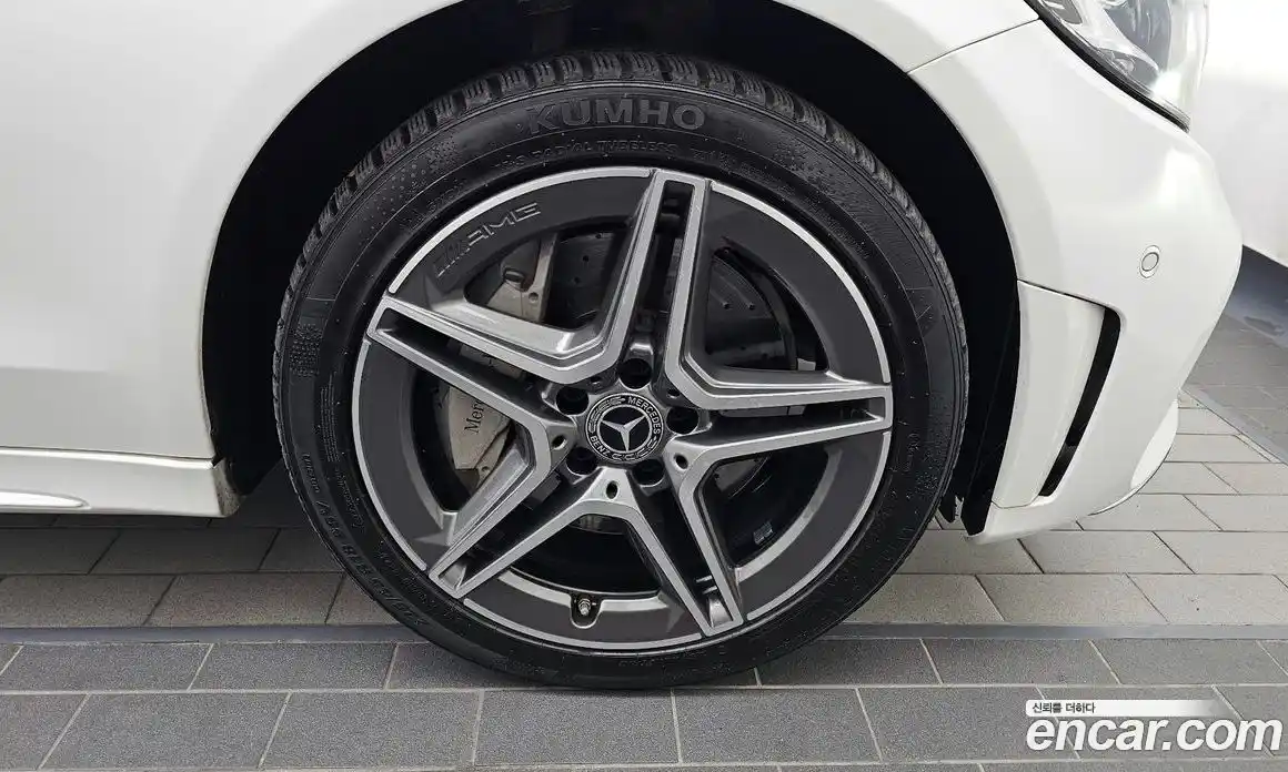 Mercedes-Benz C-Class 2020 2.0 гидро в Москве № 1147209, фото 4