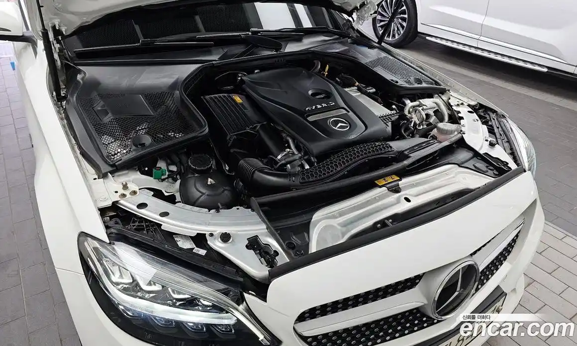 Mercedes-Benz C-Class 2020 2.0 гидро в Москве № 1147209, фото 5