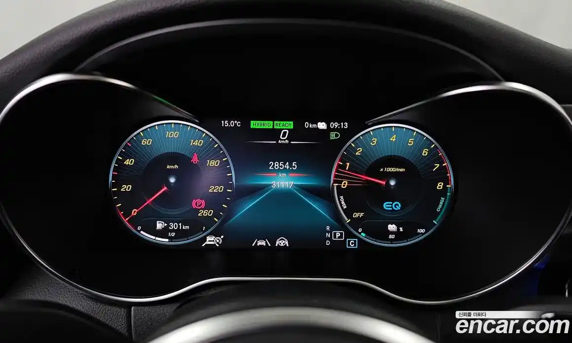 Mercedes-Benz C-Class 2020 2.0 гидро в Москве № 1147209, фото 7