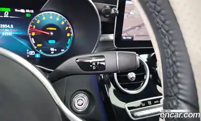 Mercedes-Benz C-Class 2020 2.0 гидро в Москве № 1147209, миниатюра 8