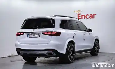 Mercedes-Benz GLS-Class, 2023