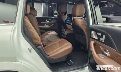 Mercedes-Benz GLS-Class 2023 4.0 гидро в Москве № 1147420, миниатюра 11