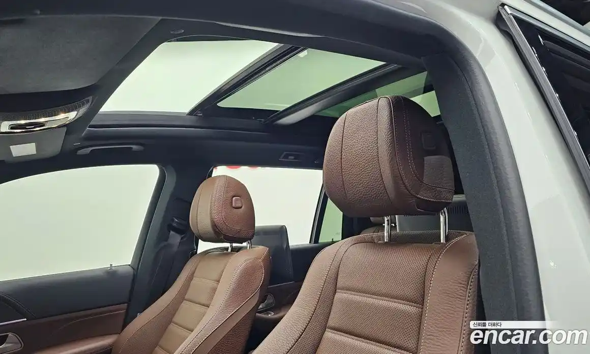 Mercedes-Benz GLS-Class 2023 4.0 гидро в Москве № 1147420, фото 18