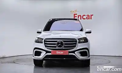 Mercedes-Benz GLS-Class 2023 4.0 гидро в Москве № 1147420, миниатюра 2