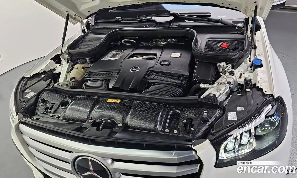 Mercedes-Benz GLS-Class 2023 4.0 гидро в Москве № 1147420, фото 5