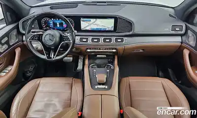 Mercedes-Benz GLS-Class 2023 4.0 гидро в Москве № 1147420, миниатюра 6
