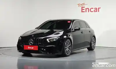 Mercedes-Benz A-Class, 2020