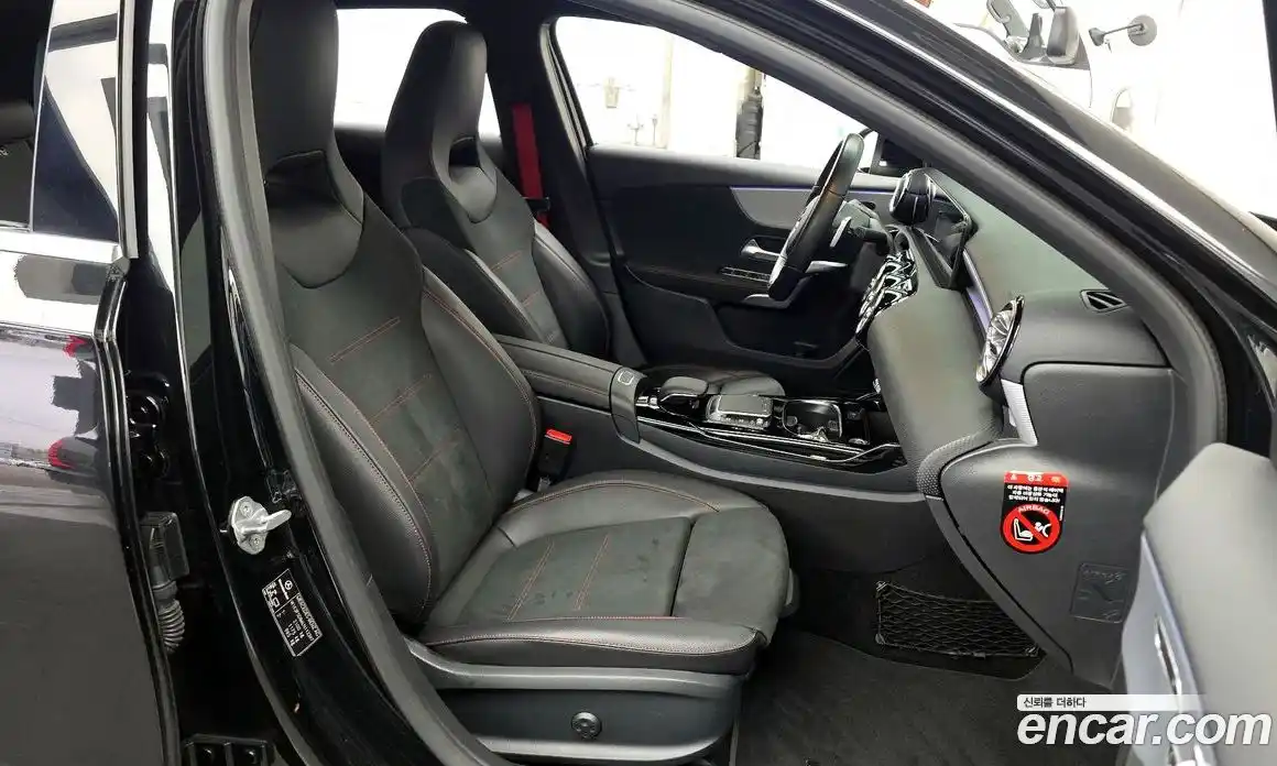 Mercedes-Benz A-Class 2020 2.0 гидро в Москве № 1147428, фото 11