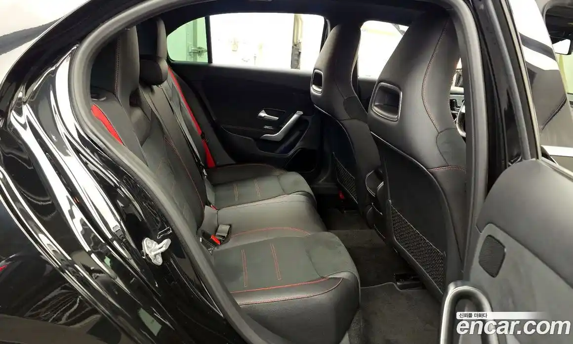 Mercedes-Benz A-Class 2020 2.0 гидро в Москве № 1147428, фото 12