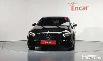 Mercedes-Benz A-Class 2020 2.0 гидро в Москве № 1147428, миниатюра 3