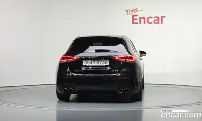 Mercedes-Benz A-Class 2020 2.0 гидро в Москве № 1147428, миниатюра 4