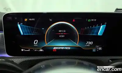 Mercedes-Benz A-Class 2020 2.0 гидро в Москве № 1147428, миниатюра 8