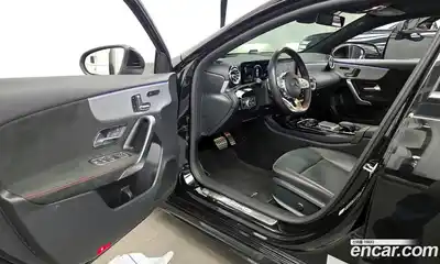 Mercedes-Benz A-Class 2020 2.0 гидро в Москве № 1147428, миниатюра 10