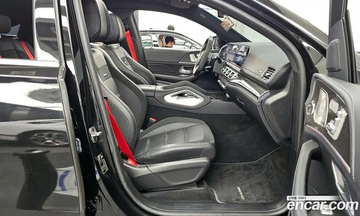 Mercedes-Benz GLE-Class 2022 3.0 гидро в Москве № 1147476, фото 11