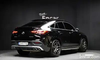 Mercedes-Benz GLE-Class 2022 3.0 гидро в Москве № 1147476, миниатюра 2