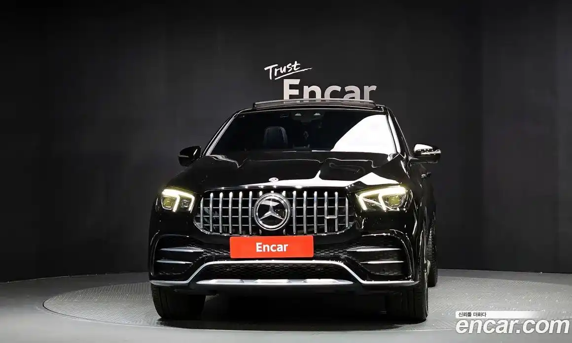 Mercedes-Benz GLE-Class 2022 3.0 гидро в Москве № 1147476, фото 3