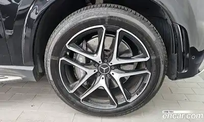 Mercedes-Benz GLE-Class 2022 3.0 гидро в Москве № 1147476, миниатюра 5