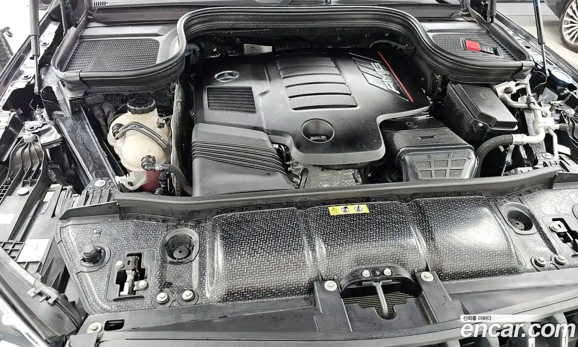 Mercedes-Benz GLE-Class 2022 3.0 гидро в Москве № 1147476, фото 6