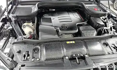 Mercedes-Benz GLE-Class 2022 3.0 гидро в Москве № 1147476, миниатюра 6