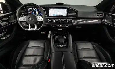 Mercedes-Benz GLE-Class 2022 3.0 гидро в Москве № 1147476, миниатюра 7