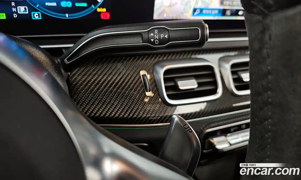 Mercedes-Benz GLE-Class 2022 3.0 гидро в Москве № 1147476, фото 9