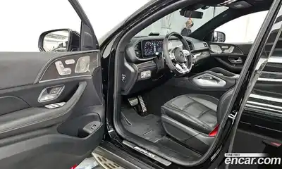 Mercedes-Benz GLE-Class 2022 3.0 гидро в Москве № 1147476, миниатюра 10
