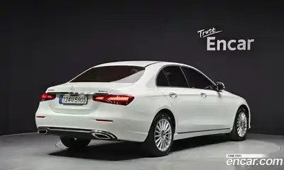 Mercedes-Benz E-Class 2023 1.9 гидро, миниатюра 2