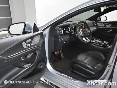 Mercedes-Benz AMG GT 2021 4.0 гидро в Москве № 1147682, миниатюра 11