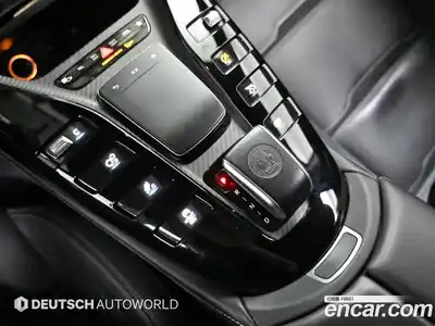 Mercedes-Benz AMG GT 2021 4.0 гидро в Москве № 1147682, миниатюра 9