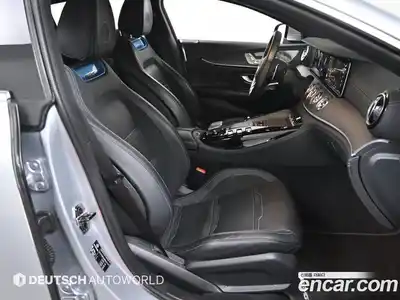 Mercedes-Benz AMG GT 2021 4.0 гидро в Москве № 1147682, миниатюра 10