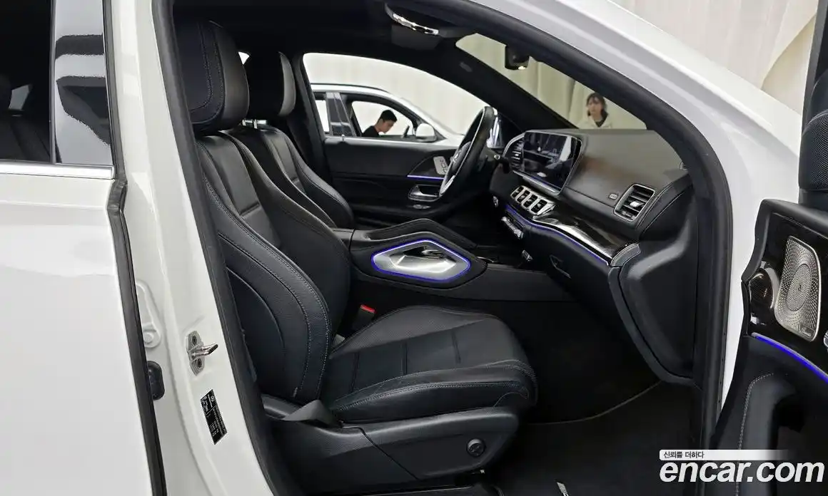 Mercedes-Benz GLE-Class 2022 2.9 Автомат в Москве № 1147851, фото 11