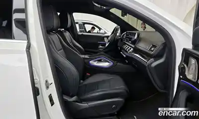 Mercedes-Benz GLE-Class 2022 2.9 Автомат в Москве № 1147851, миниатюра 11