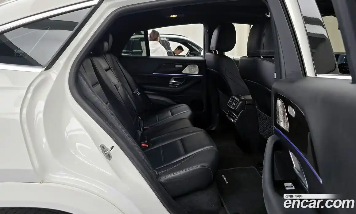 Mercedes-Benz GLE-Class 2022 2.9 Автомат в Москве № 1147851, фото 12