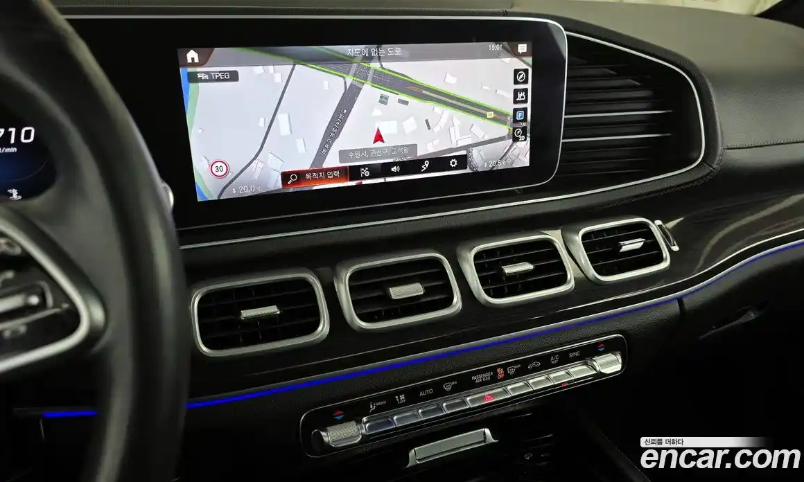 Mercedes-Benz GLE-Class 2022 2.9 Автомат в Москве № 1147851, фото 14