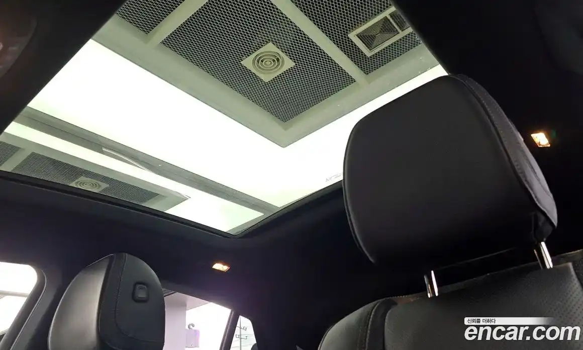 Mercedes-Benz GLE-Class 2022 2.9 Автомат в Москве № 1147851, фото 18