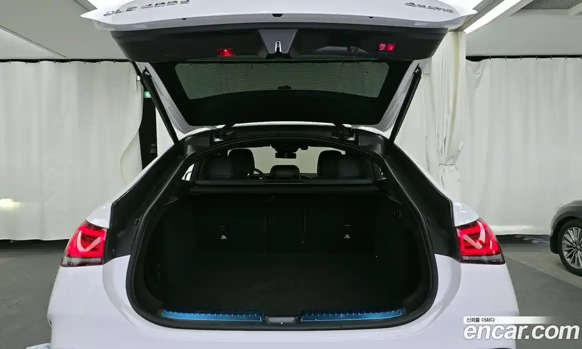 Mercedes-Benz GLE-Class 2022 2.9 Автомат в Москве № 1147851, фото 20