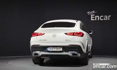 Mercedes-Benz GLE-Class 2022 2.9 Автомат в Москве № 1147851, миниатюра 4