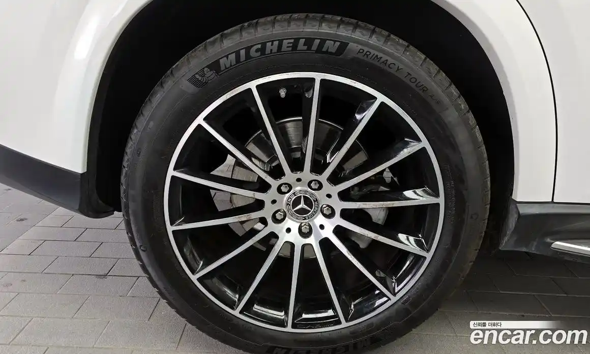 Mercedes-Benz GLE-Class 2022 2.9 Автомат в Москве № 1147851, фото 5