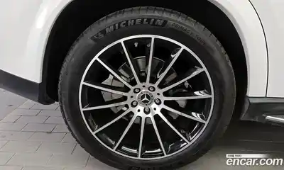 Mercedes-Benz GLE-Class 2022 2.9 Автомат в Москве № 1147851, миниатюра 5